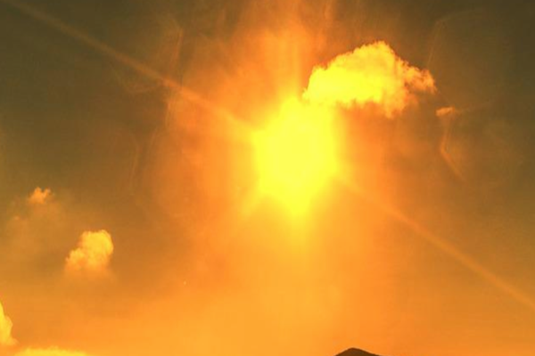 Un bărbat din Vaslui a murit din cauza căldurii