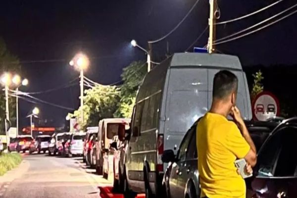 Sfidare a lui Grindeanu la adresa românilor. Podul de la Brăila, închis luni noapte, în minivacanță. Explicația halucinantă a CNAIR