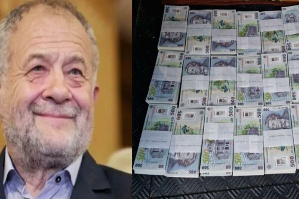 Averea lui Dumitru Buzatu, luată la puricat. Ce riscă fostul baron de Vaslui dacă vor fi găsite diferențe față de veniturile declarate