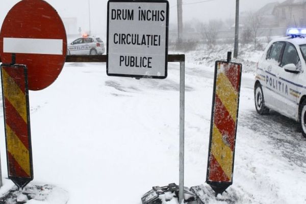 INFOTRAFIC - Cum se circulă în țară la această oră