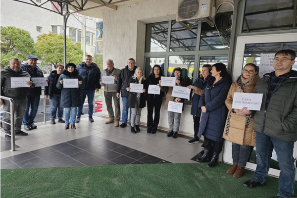 Grevă de avertisment la ITM Vaslui: „Profesioniștii merită respect și condiții de muncă adecvate!”