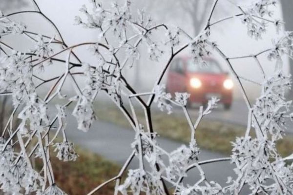 COD GALBEN DE CEAȚĂ DENSĂ, CHICIURĂ ȘI GHEȚUȘ ÎN MAI MULTE JUDEȚE DIN ȚARĂ