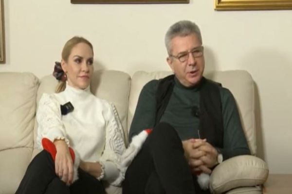 Interviu de colecție cu Gabriela Firea și Florentin Pandele, la Realitatea PLUS