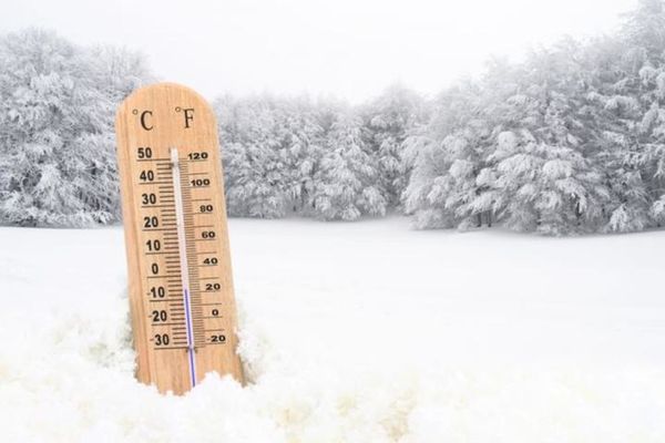 Cod galben emis de ANM - Ce zone vor fi afectate de valul de aer polar - Minime prognozate de -20 de grade