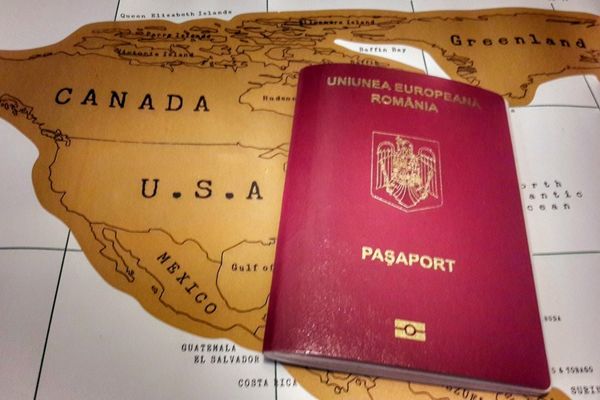 Călătorii în SUA fără vize din 2025