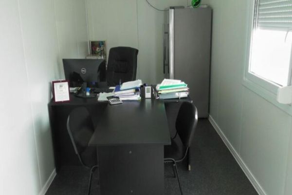 Iată frigiderul în care era ascunsă mita la Reiser