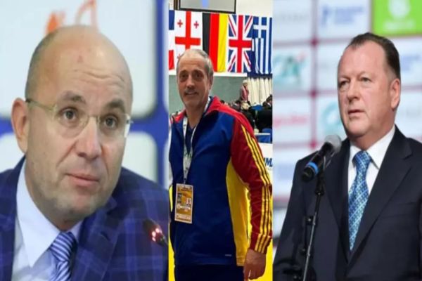 Dragoș Bolbose, noul vicepreședinte al FRJudo. Marius Vizer ia bătaie din nou de la Cozmin Gușă!