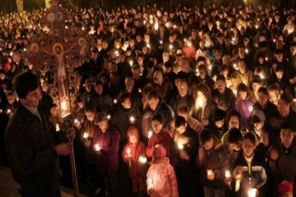 Cum va fi vremea de Paște? Prognoza meteo pentru Noaptea de Înviere