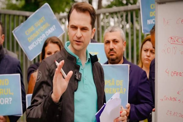 SEBASTIAN BURDUJA - NUMIT ÎN FUNCȚIA DE CONSILIER ONORIFIC AL PREMIERULUI