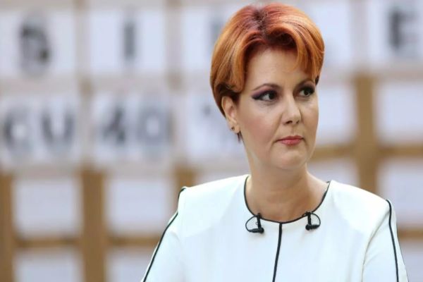 Lia Olguța Vasilescu, atac devastator la trădătorii de la vârf: „Nu rămânem la guvernare, dacă măsurile PSD sunt ignorate în pachetul 3”
