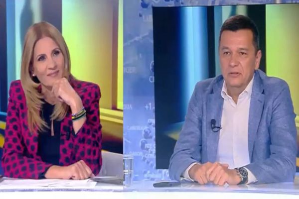 SORIN GRINDEANU, SUB TIRUL ÎNTREBĂRILOR ANCĂI ALEXANDRESCU. CE SE VA ÎNTÂMPLA CU PODUL DE LA BRĂILA ȘI CUM VA REZOLVA DEZASTRUL DE LA TAROM