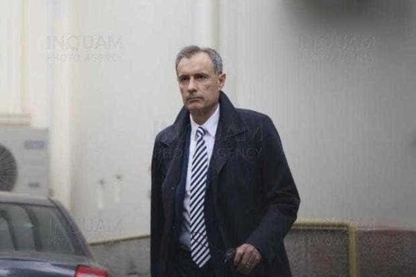 FLORIAN COLDEA AJUNGE AZI ÎN FAȚA MAGISTRAȚILOR