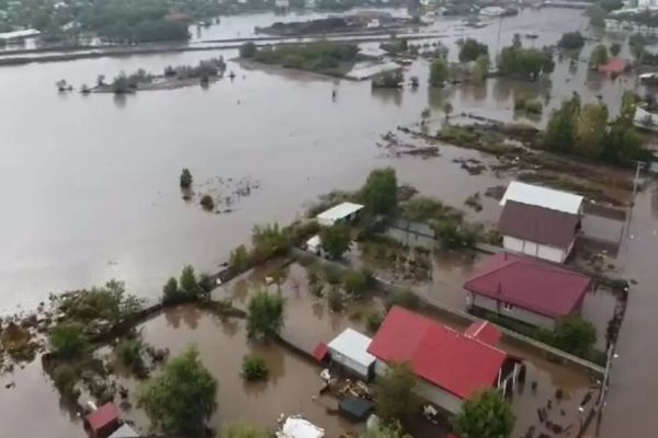 DEZASTRU FĂRĂ PRECEDENT. INUNDAȚIILE AU FĂCUT PATRU VICTIME, BILANȚUL AR PUTEA CREȘTE 