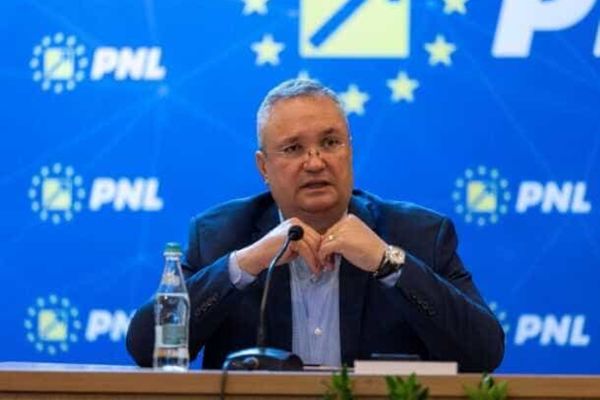 NICOLAE CIUCĂ: ”AVEM ÎN FAȚĂ UN BINOM TOXIC, PSD-AUR, CARE ÎNCEARCĂ SĂ FURE VOTUL ROMÂNILOR PRIN MANIPULARE”