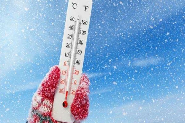 Vortex polar peste România la început de februarie: ger de până la -14°C, ninsori și ploi abundente în mai multe regiuni