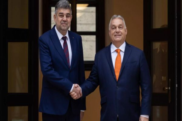 MARCEL CIOLACU, ANUNȚ IMPORTANT DUPĂ ÎNTREVEDEREA CU VIKTOR ORBAN: ROMÂNIA VA REUȘI O ADERARE COMPLETĂ ÎN SCHENGEN DE LA 1 IANUARIE 2025