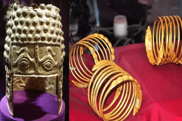 FURTUL TEZAURULUI ROMÂNESC: ȘEFUL PARCHETULUI OLANDEZ, ÎNCREZĂTOR CĂ OBIECTELE VOR FI RECUPERATE