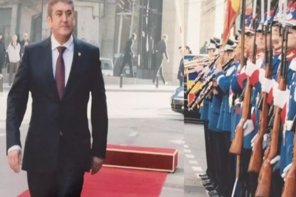 SCHIMBARE ÎN PARTIDUL LUI GABRIEL OPREA. UNPR DEVINE PARTIDUL PENTRU PATRIE MILITARI ȘI POLIȚIȘTI ÎN REZERVĂ ȘI RETRAGERE - PPMP