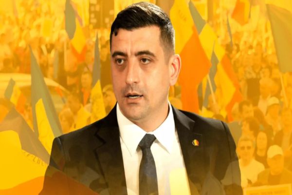 GEORGE SIMION, REACȚIE TRANȘANTĂ DUPĂ SUSPENDAREA DECIZIEI DE ANULARE A ALEGERILOR: "SUSȚIN DEMOCRAȚIA ȘI DOMNIA LEGII"