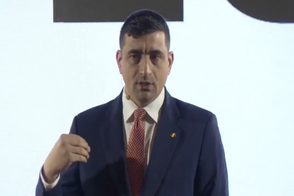 GEORGE SIMION, INTERVIU EXPLOZIV ÎN PRESA DIN FRANȚA: ”NOI, PATRIOȚII DIN ROMÂNIA, AM FOST SINGURII ÎMPOTRIVA TUTUROR”