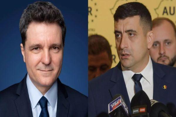 GEORGE SIMION ACUZĂ DUBLUL STANDARD: PROPAGANDA M-A ATACAT CÂND AM ANUNȚAT RESTRUCTURĂRI, CÂND O SPUNE NICUȘOR ESTE NORMAL