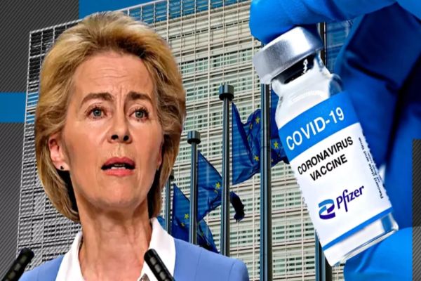 LOVITURĂ URIAȘĂ PENTRU URSULA VON DER LEYEN. JUSTIȚIA A DECIS CĂ ȘEFA CE A ASCUNS ILEGAL SMS-URILE CU PFIZER PE TEMA VACCINULUI ANTI-COVID