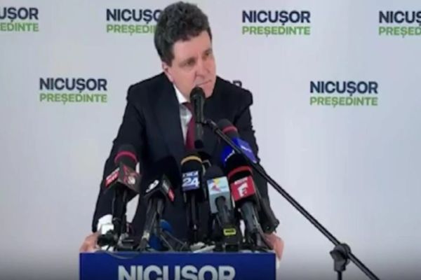AUR, DESPRE ”CURAJUL” LUI NICUȘOR DAN: SE DUCE NUMAI LA POSTURILE TV CARE NU ÂI PUN ÎNTREBĂRI INCOMODE