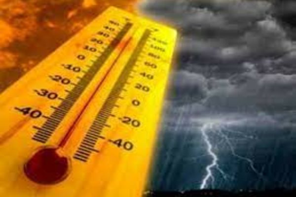 AVERTIZĂRI METEO MULTIPLE: CODURI GALBEN ȘI PORTOCALIU PENTRU CANICULĂ ȘI INSTABILITATE ATMOSFERICĂ 
