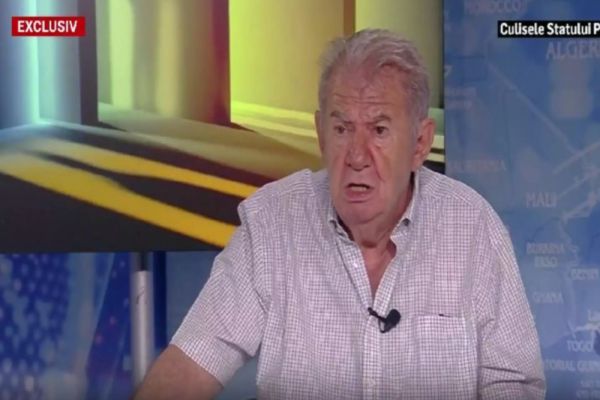 FLORIN ZAMFIRESCU DĂ LECȚII CLASEI POLITICE. ”TOTUL ESTE EXTREM DE COMIC. SE BAGĂ FITILE CA SĂ DESPARTĂ”