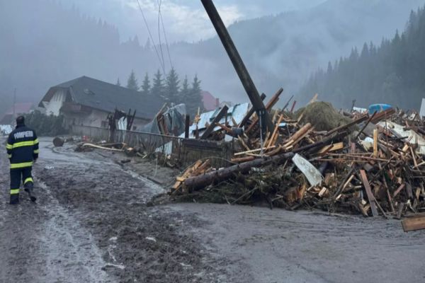 AVERTISMENT FĂRĂ PRECEDENT AL MINISTRULUI DE INTERNE PENTRU ROMÂNI: SĂ FIE PREGĂTIȚI SĂ REZISTE 7 ZILE, ÎN SITUAȚII DE CRIZĂ 