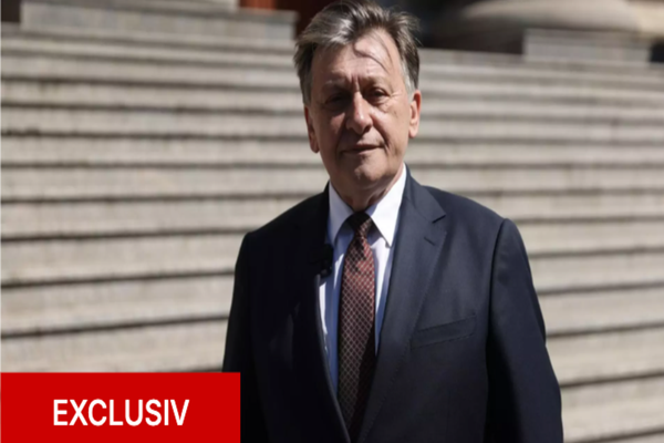 CRIN ANTONESCU, DESPRE ABSENȚA LUI NICUȘOR DAN DE LA FUNERALIILE LUI ILIESCU: ”NE-A ARĂTAT CĂ NU EXISTĂ CA PREȘEDINTE”