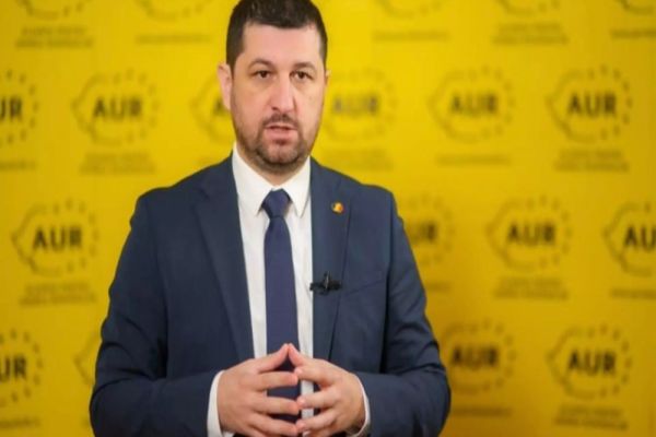 MARIUS LULEA ÎL PUNE LA PUNCT PE FRATELE AMBASADORULUI ROMÂN ÎN SUA, DUPĂ AMENINȚĂRILE LA ADRESA LUI CĂLIN GEORGESCU: NICI MĂCAR PARTENERII EUROPENI ȘI TRANSATLANTICI NU CRED