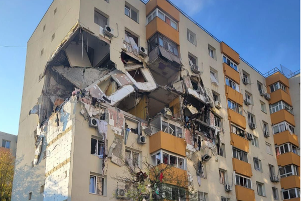 PREFECTUL CAPITALEI, PRECIZĂRI DESPRE LOCUINȚELE PROVIZORII ALE FAMILIILOR AFECTATE DE EXPLOZIA DIN RAHOVA. CINE ACHITĂ CHIRIILE