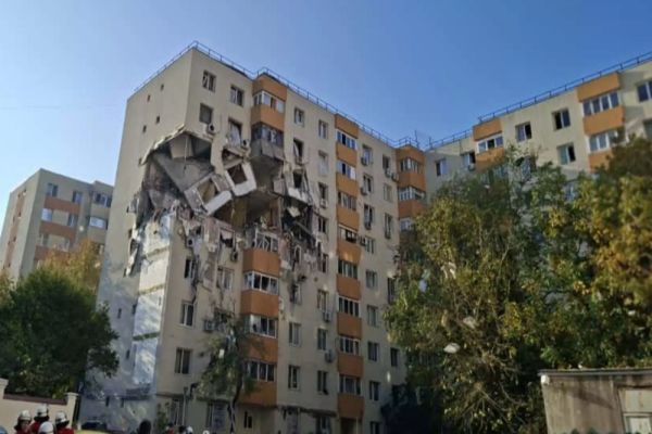 STATUL RECONSTRUIEȘTE BLOCUL DIN RAHOVA, DAR APARTAMENTELE VOR FI DATE ÎN CHIRIE FOȘTILOR PROPRIETARI