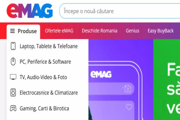 SCANDAL URIAȘ LA eMAG: CLIENȚI FURIOȘI ACUZĂ VÂNZAREA DE PRODUSE FALSE ȘI BLOCAREA RECENZIILOR 