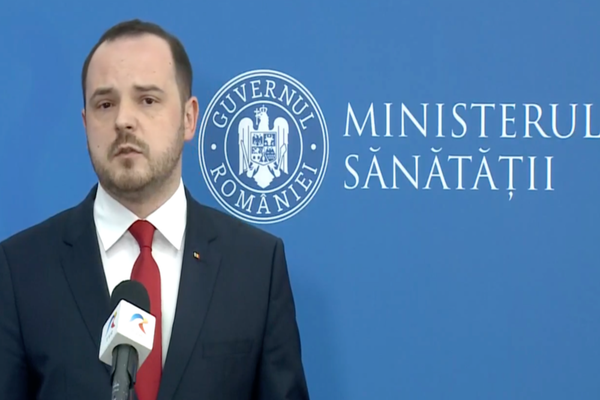 Ministrul Sănătății a demarat „cel mai mare control național din ultimii 30 de ani”. Cele două decese șocante i-au pus capac: „În 24 de ore, am demis TOT ce era de demis”