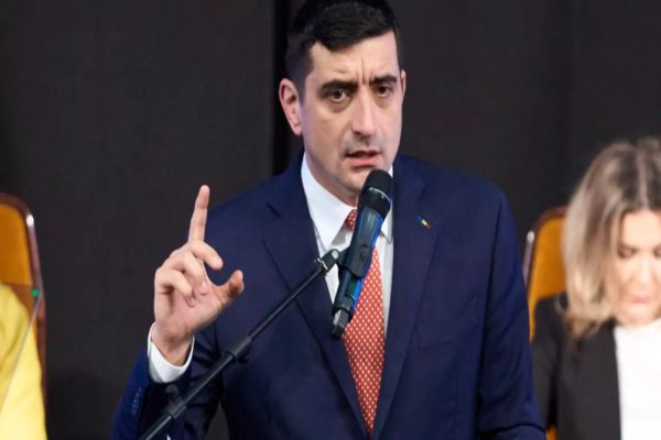 George Simion, după manifestația de la Alba Iulia: „Noi, cei 15.000 de oameni, am fost batjocoriți. Sistemul caută să denigreze”