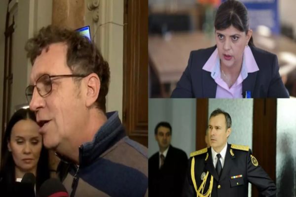 Tupeu uriaș din partea găștii care a distrus România. Avocatul lui Coldea: ”Cererea de azi nu e problema spațiului public” -VIDEO