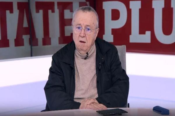 Ion Cristoiu continuă atacurile dure la Nicușor Dan: „Europa nu avea nevoie de un președinte pro-Trump. Acuzațiile cu rușii sunt propagandă pură”