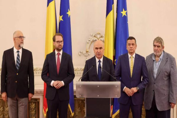 Tăcere la vârful statului în scandalul Mercosur. Coaliția, în pragul ruperii? Divergențe uriașe