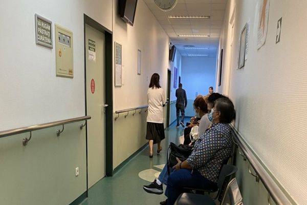 Crește numărul celor ajunși la medic în sezonul rece