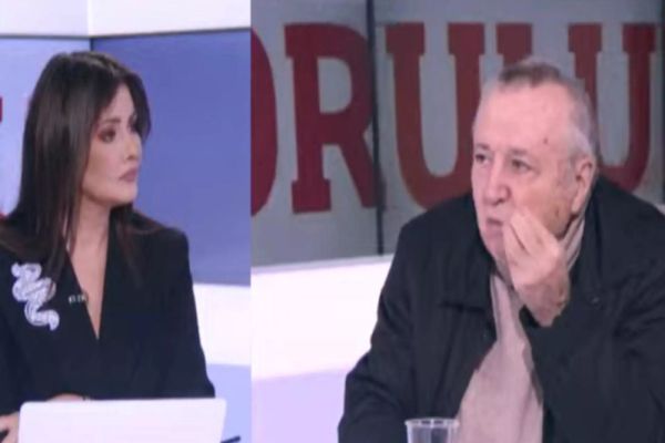 Maestrul Ion Cristoiu, analiză de excepție la Realitatea Plus, AZI de la ora 17:00