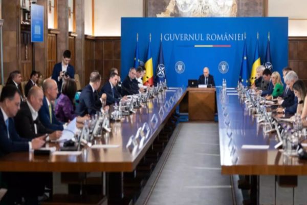 Guvernul nu a adoptat proiectul de reformă în administraţia publică
