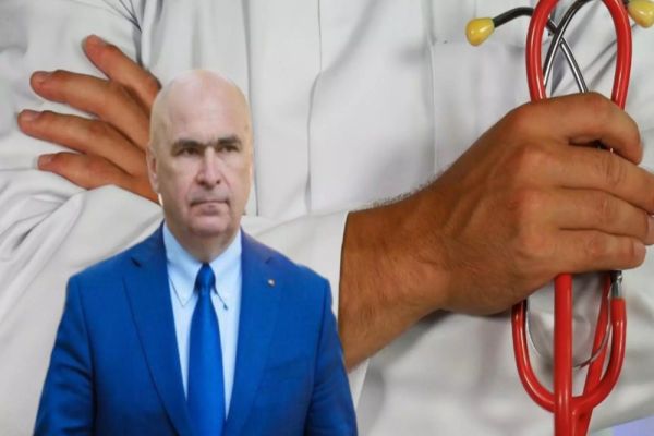 Avertismentul unui medic pentru Bolojan: „Dacă tăiați 10%, sistemul de sănătate va fi îngenuncheat” – VIDEO