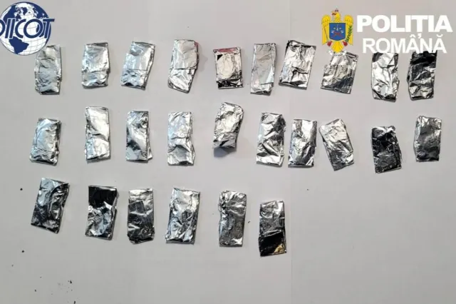 Consumul de droguri în România, la un nivel record