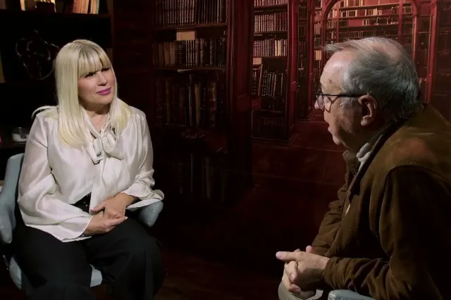Elena Udrea și Ion Cristoiu, față în față la Realitatea PLUS: „Arhitectura Puterii” – două perspective, adevăruri incomode