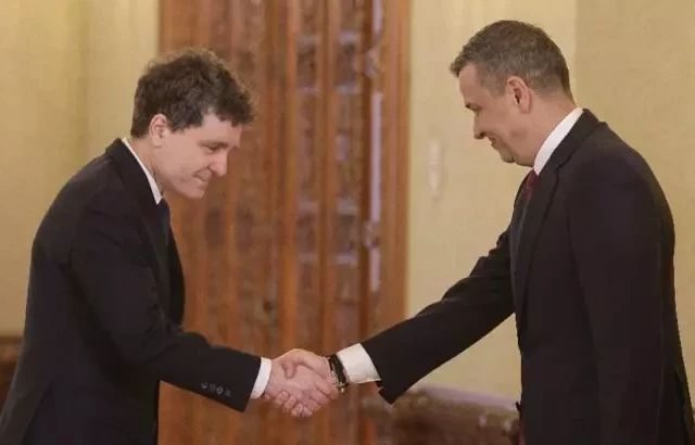 Consultări-maraton la Cotroceni: Nicușor Dan discută cu partidele despre viitorul Guvernului