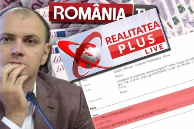 Fugarul Sebastian Ghiță, somat să explice falimentarea Realitatea Media: proces crucial în instanță pe 17 iunie