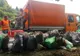 Doi soți din Bârlad, protagoniștii unui accident spectaculos în județul Suceava