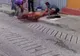 Un vasluian și-a tăiat gâtul cu flexul